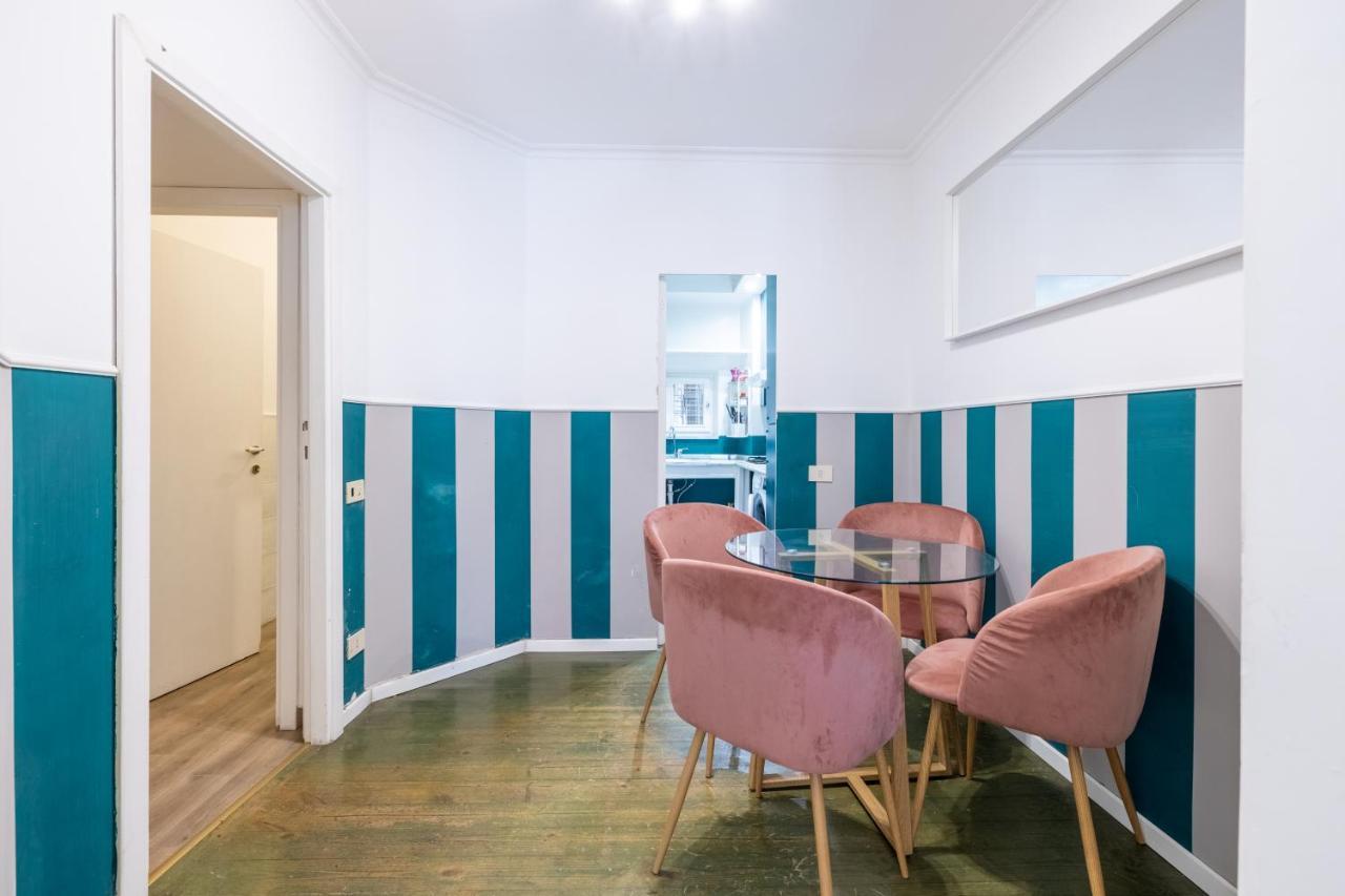 Scipioni Rome Apartment - Vatican 外观 照片