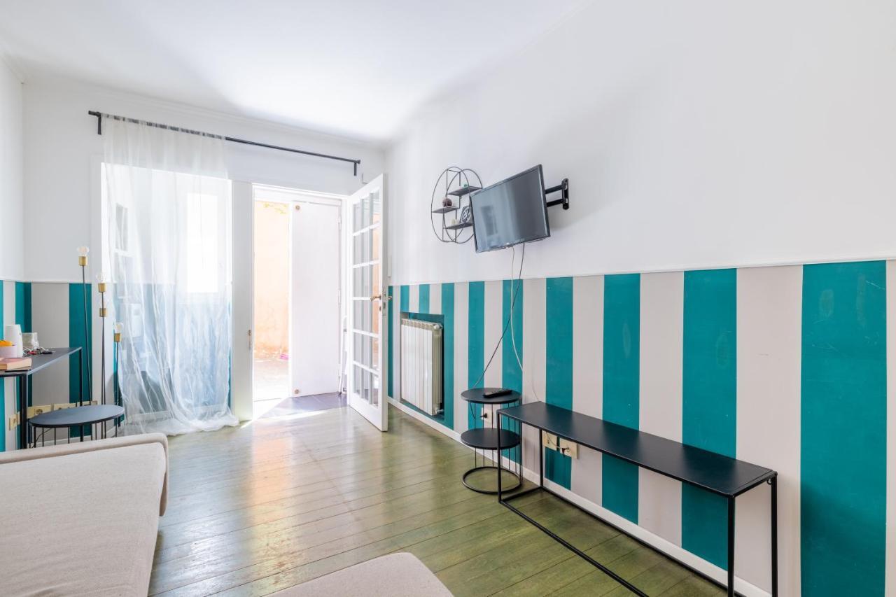 Scipioni Rome Apartment - Vatican 外观 照片