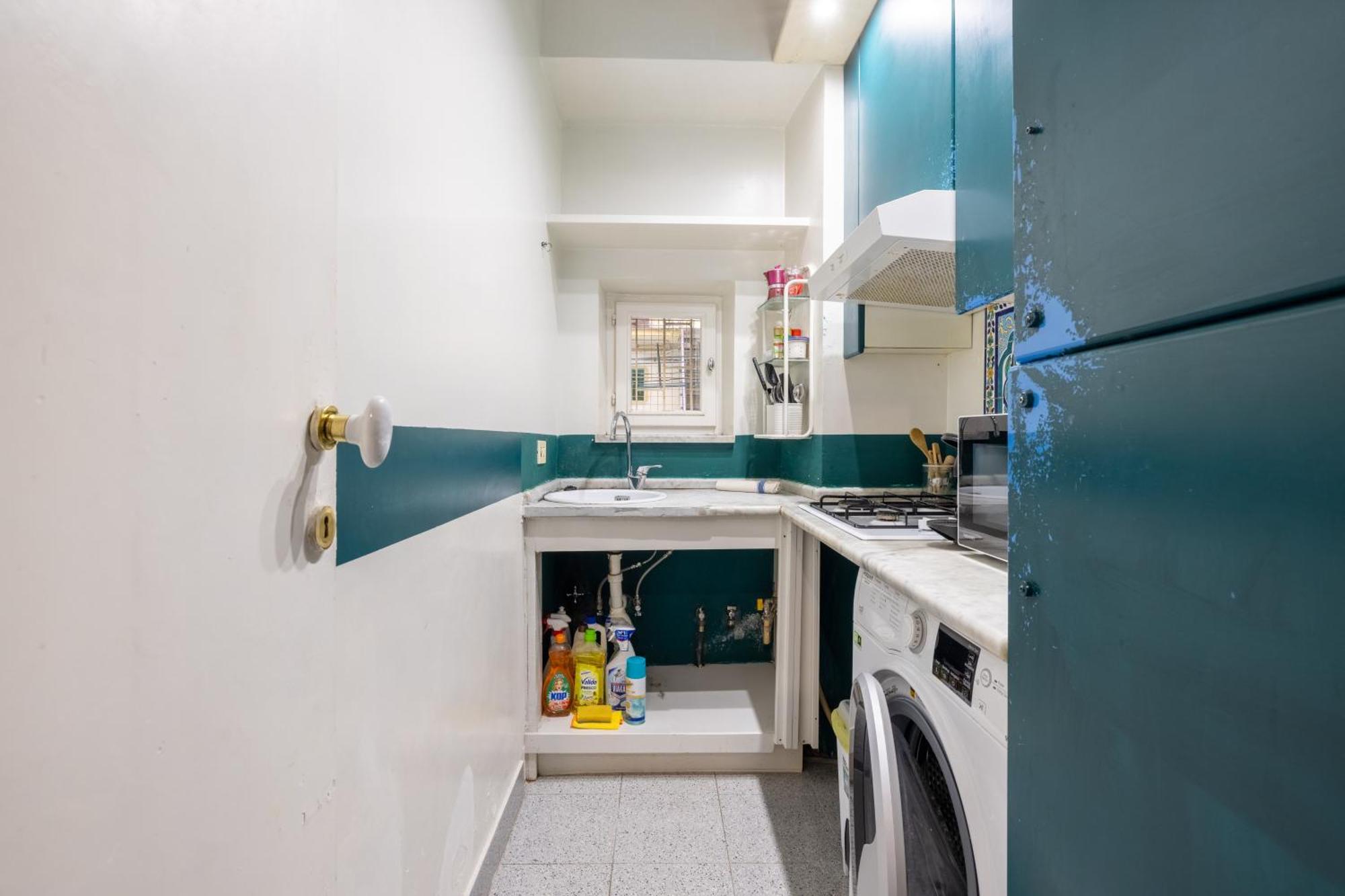 Scipioni Rome Apartment - Vatican 外观 照片