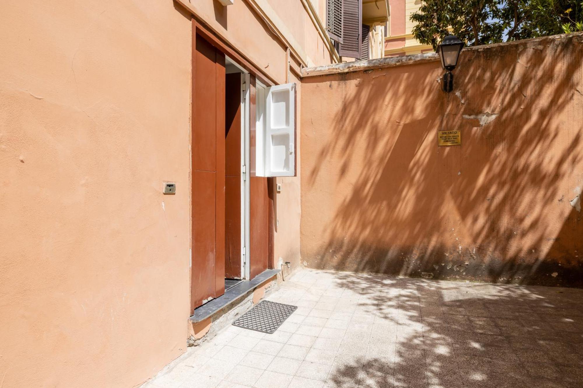 Scipioni Rome Apartment - Vatican 外观 照片