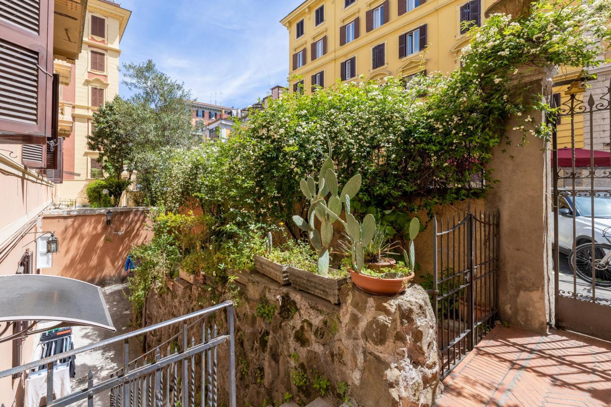 Scipioni Rome Apartment - Vatican 外观 照片